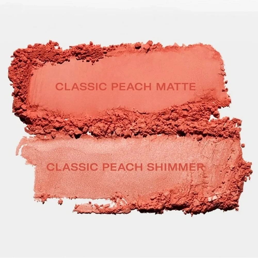 KKW Classic Peach Blush Duo